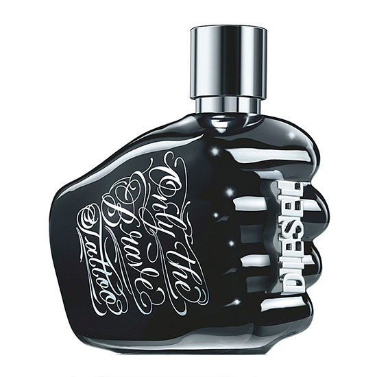 Diesel Only The Brave Tattoo Eau De Toilette 200ml