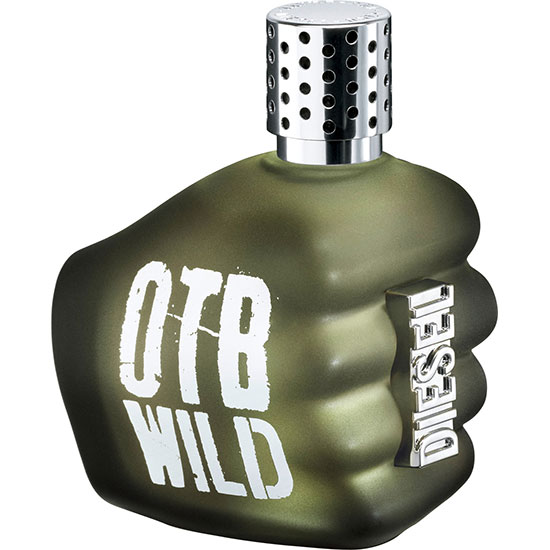 Diesel Only The Brave Wild Eau De Toilette Spray 35ml