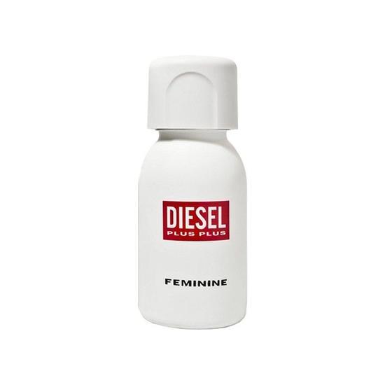 Diesel Plus Plus Feminine Eau De Toilette 75ml