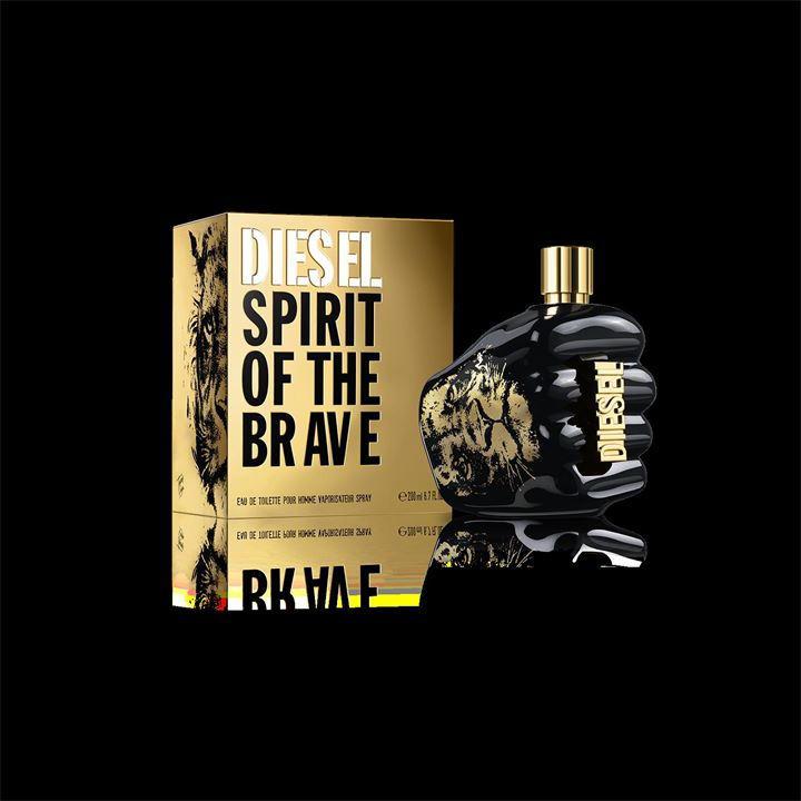 Diesel Spirit Of The Brave 200ml