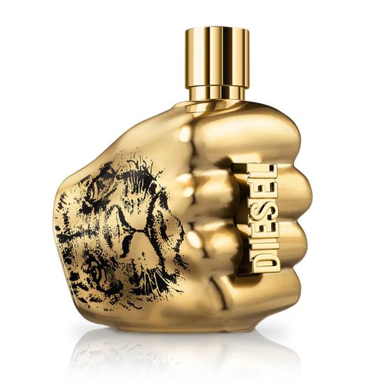 Diesel Spirit Of The Brave Intense Eau De Parfum 125ml (Imperfect Box)
