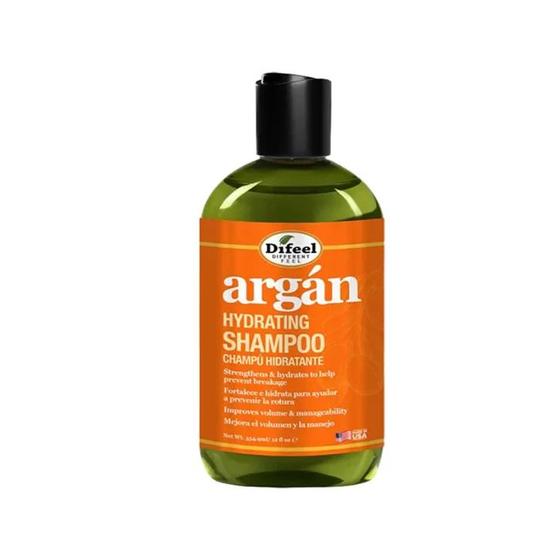 Difeel Argan Hydrating Shampoo 354.9ml