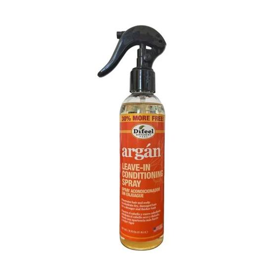 Difeel Argan Leave-In Conditioner Spray 237ml