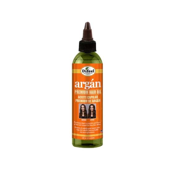 Difeel Argan Premium Hair Oil 237ml