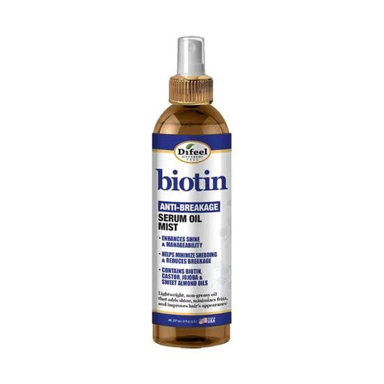 Difeel Biotin Anti Breakage Serum Oil Mist 237ml