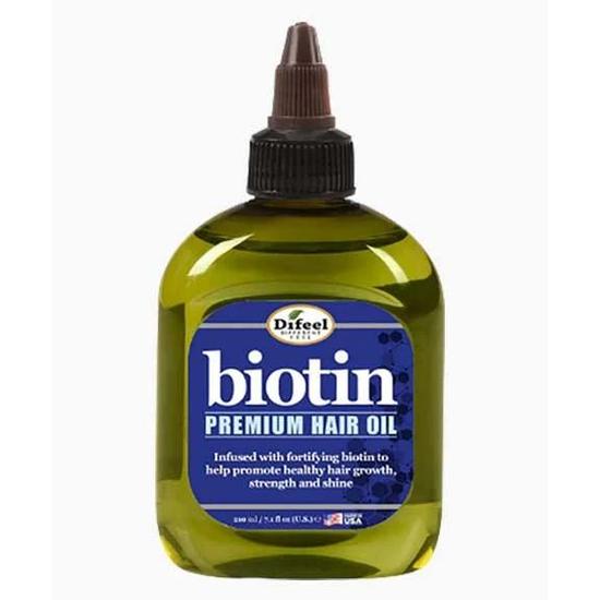 Difeel Biotin Premium Hair Oil 230ml