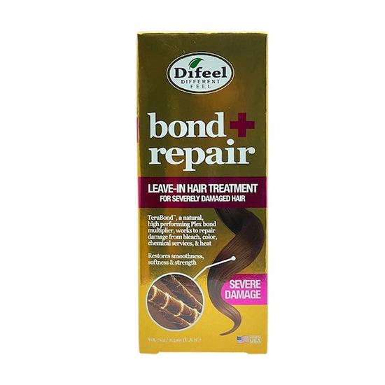 Difeel Bond Repair Leave-In Hair Treatment