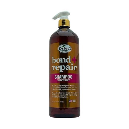 Difeel Bond Repair Sulphate Free Shampoo 1L