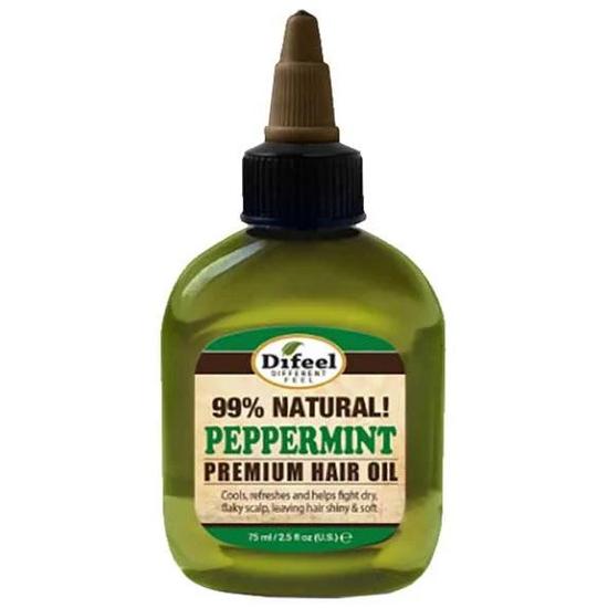 Difeel Peppermint Oil Premium Natural Hair Oil 230ml