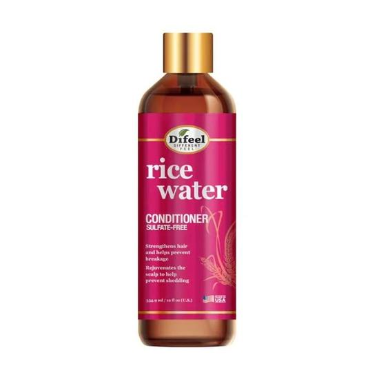 Difeel Rice Water Sulphate Free Conditioner 354.9ml