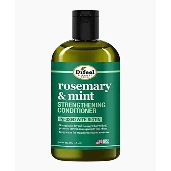 Difeel Rosemary & Mint Conditioner Infused With Biotin 1 liter