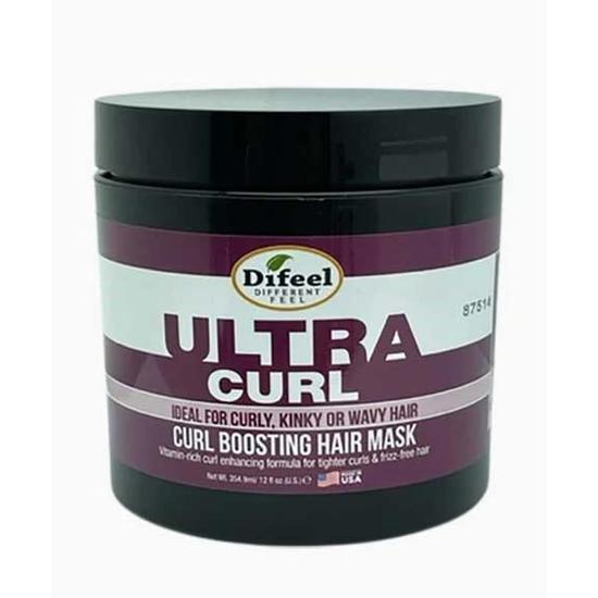 Difeel Ultra Curl Boosting Hair Mask