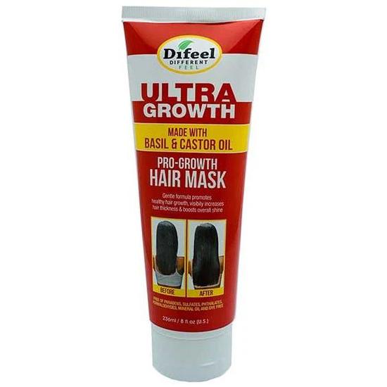 Difeel Ultra Growth Pro Growth Hair Mask With Basil