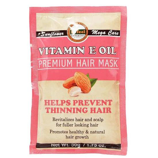 Difeel Vitamin E Oil Premium Hair Mask 50g