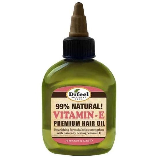 Difeel Vitamin E Premium Natural Hair Oil