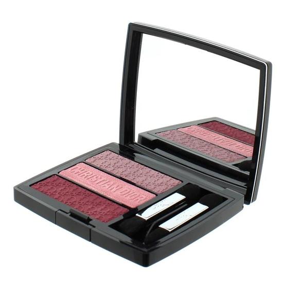 DIOR 3 Couleurs Triblique Eyeshadow Palette 853 Rosy Canvas