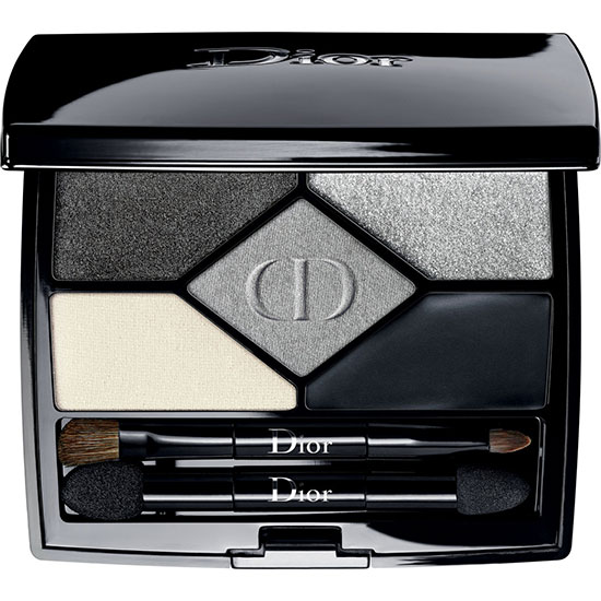 DIOR 5 Couleurs Designer All In One Professional Eye Palette Design 008-Smoky