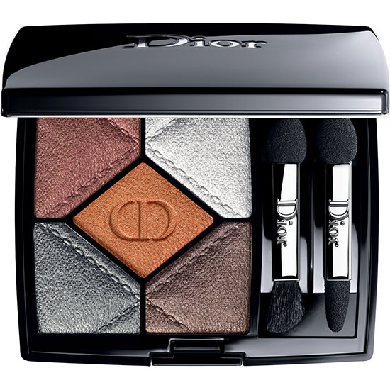 DIOR 5 Couleurs Dior En Diable Eyeshadow Palette 087 Volcanic 7g