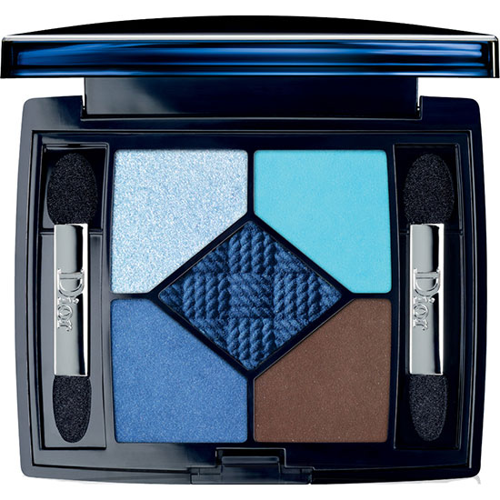 DIOR 5 Couleurs Eyeshadow Palette 344-Atlantique