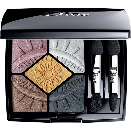 DIOR 5 Couleurs Eyeshadow Palette Eye 517-Intensif