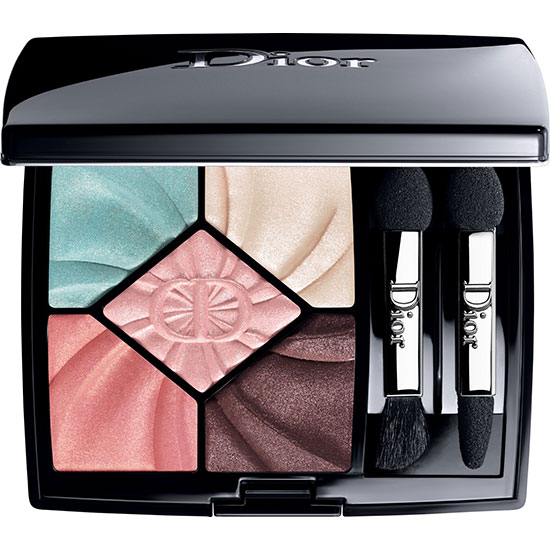 DIOR 5 Couleurs Lolli'Glow Eyeshadow Palette Shade 257-Sugar
