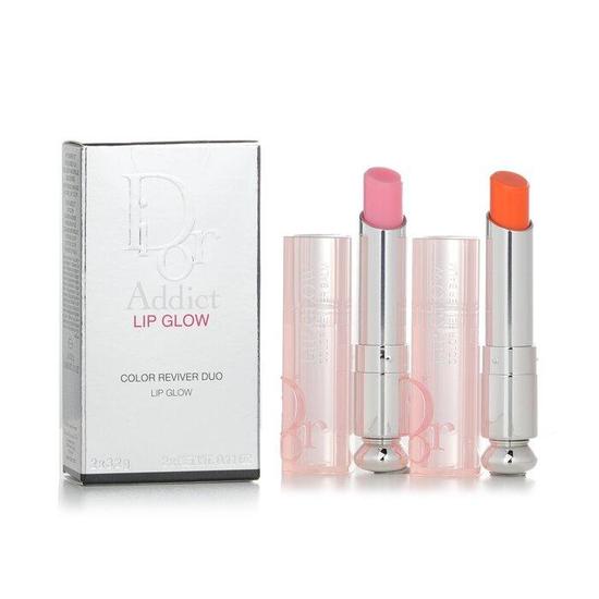 DIOR Addict Addict Lip Glow Duo Set