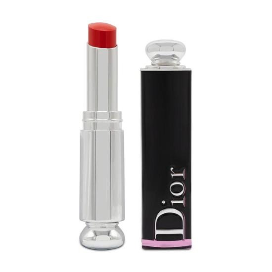 DIOR Addict Lacquer Lipstick 744 Party Red