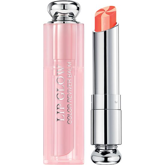 DIOR Addict Lip Glow Colour Awakening Lip Balm 204-Coral