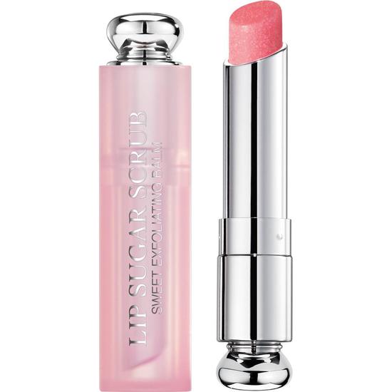 DIOR Addict Lip Sugar Scrub Exfoliating Lip Balm