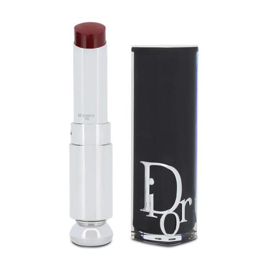 DIOR Addict Rouge Berry Red Lipstick 972 Silhouette