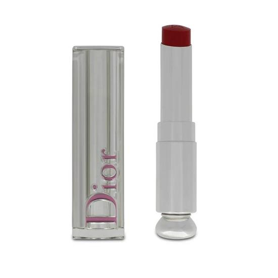 DIOR Addict Stellar Halo Shine Lipstick 744 Success Star Coral Pink