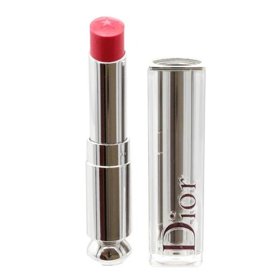 DIOR Addict Stellar Halo Shine Pink Lipstick 536 Lucky Star