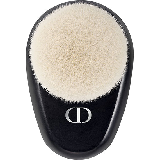 dior buffing brush review