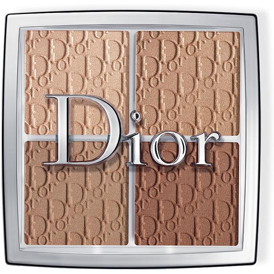 dior backstage contour palette 001