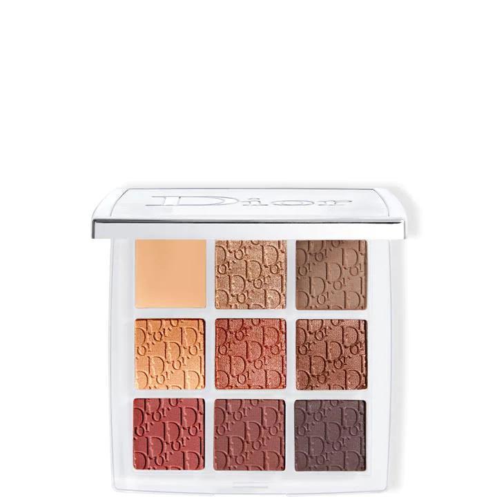 Dior Backstage Eye Palette Amber Neutrals