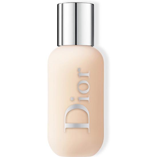 Review Dior Backstage Face Body Foundation Luv Melody