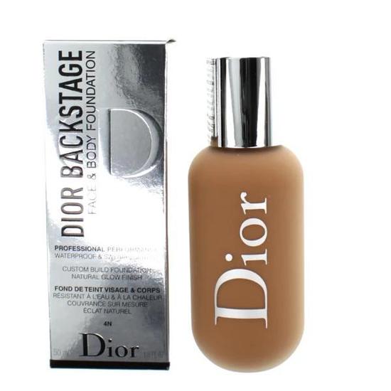 Dior Backstage Face & Body Foundation 4N