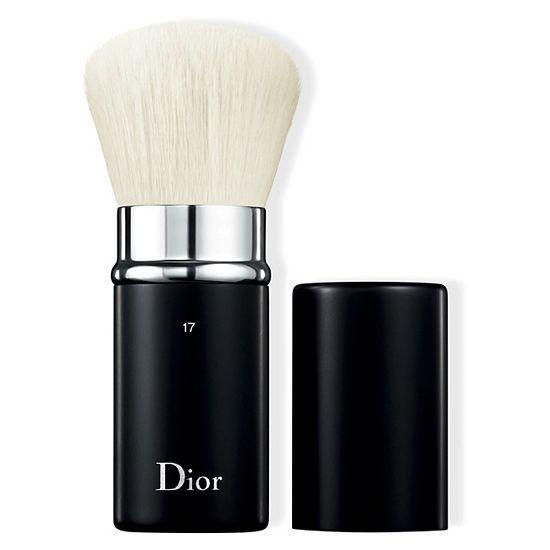 dior backstage buffing brush