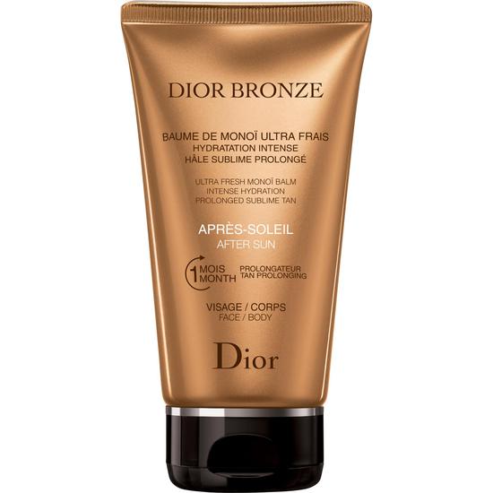 DIOR Bronze Monoi Balm Aftersun 150ml