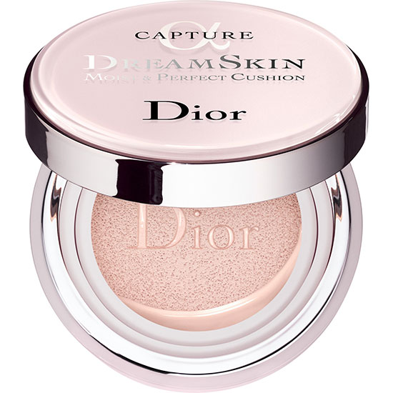 DIOR Capture Dreamskin Moist & Perfect Cushion SPF 50 000-Non Tinted