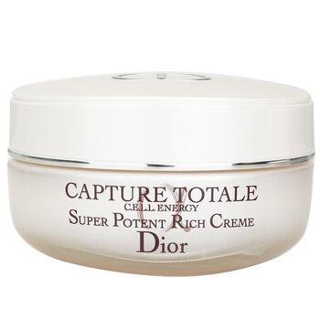 DIOR Capture Totale C.E.L.L. Energy Super Potent Rich Creme 50ml