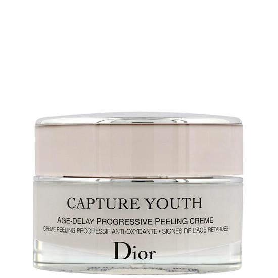 DIOR Capture Youth Age-Delay Progressive Peeling Cream 50ml