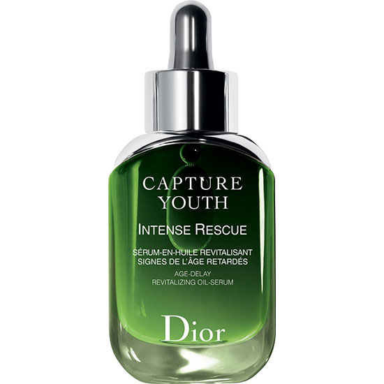 DIOR Capture Youth Intense Rescue Age Delay Revitalising Oil Serum 30ml