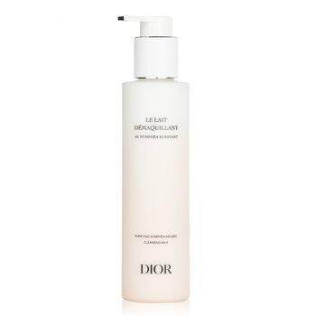 DIOR Cleansing Milk With Purifying French Water Lily 200ml