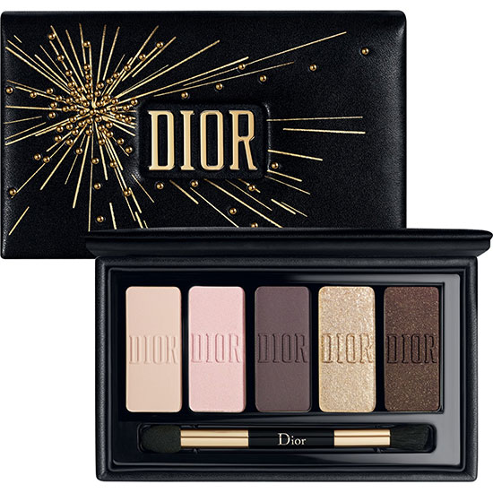 DIOR Dazzling Eyes Essentials Sparkling Couture Palette 10.1g