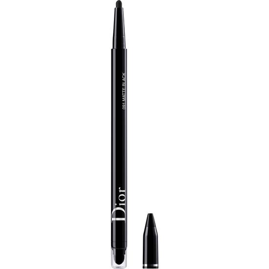 DIOR Diorshow 24hr Stylo Eyeliner Matte Black