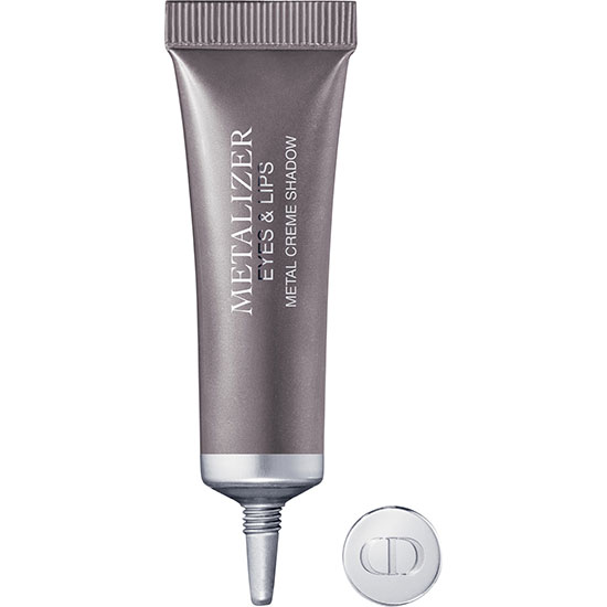 DIOR Diorshow Metalizer Eyes & Lips Creme Shadow 068 Silver Shock