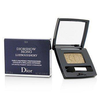 diorshow mono lustrous smoky eyeshadow