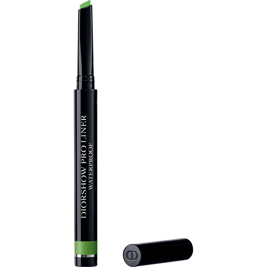 DIOR Diorshow Pro Liner Waterproof Eyeliner 456 Matte Lime 0.3g