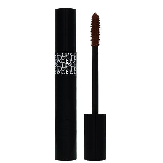 DIOR Diorshow Pump'N'Volume Waterproof Volumising Mascara 695 Brown Pump